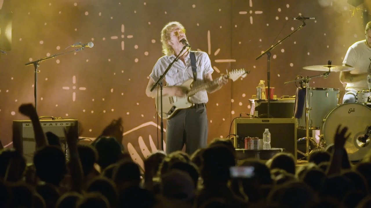 Caamp in concert